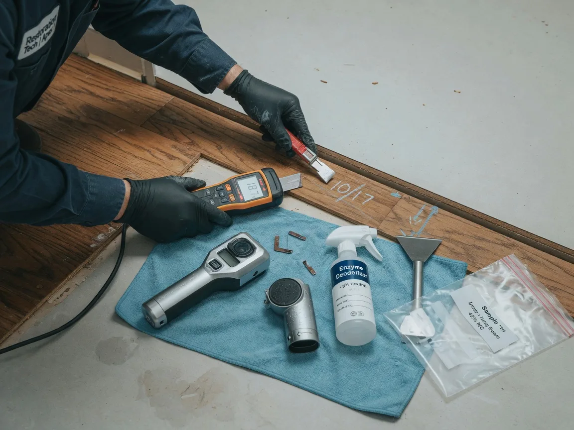 Why choose Water Damage Repair in Coshocton, OH